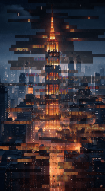 How to Create Glitch Image Pictures