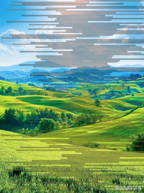 Glitch Art 6
